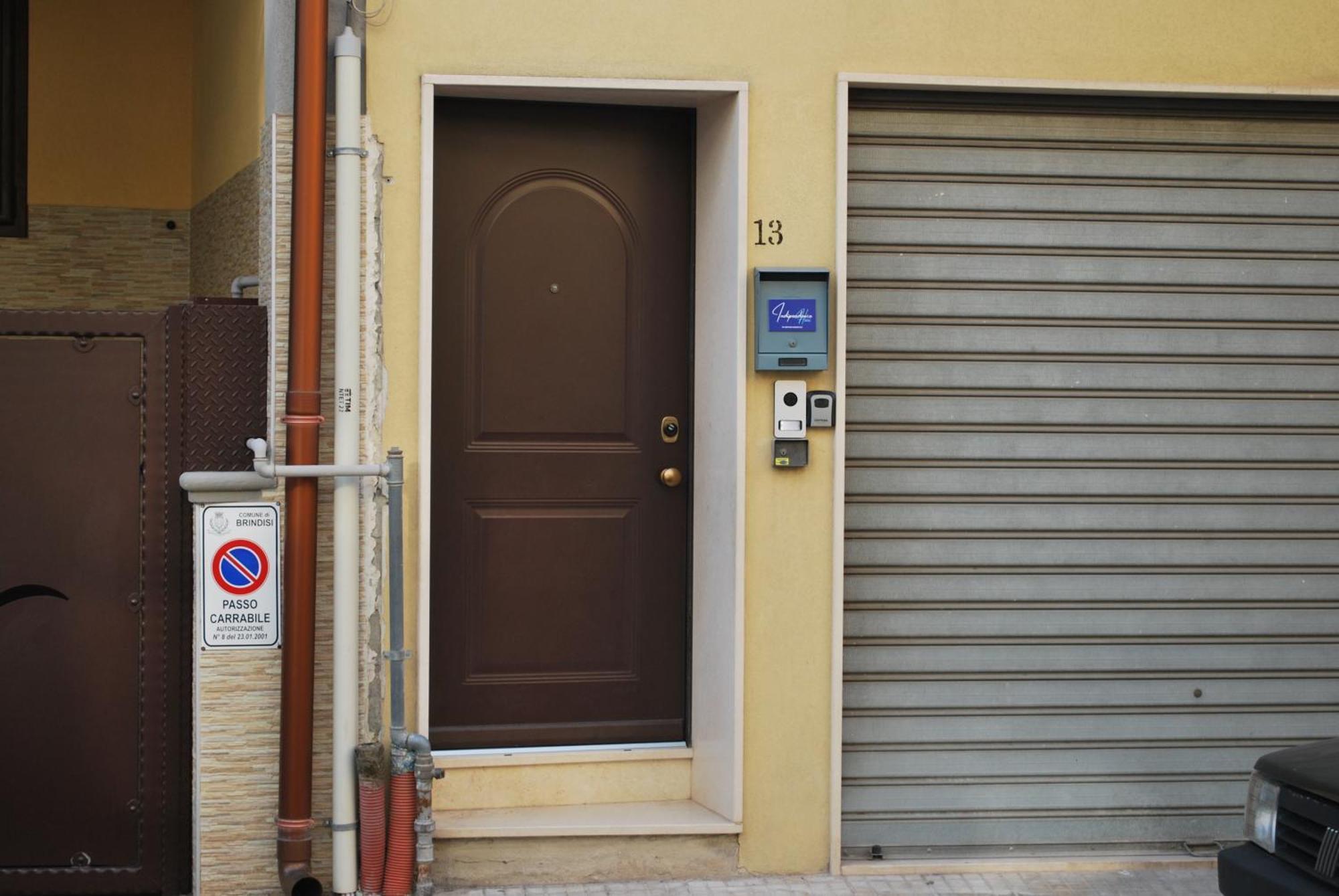 Indipendence Home Brindisi Exterior photo