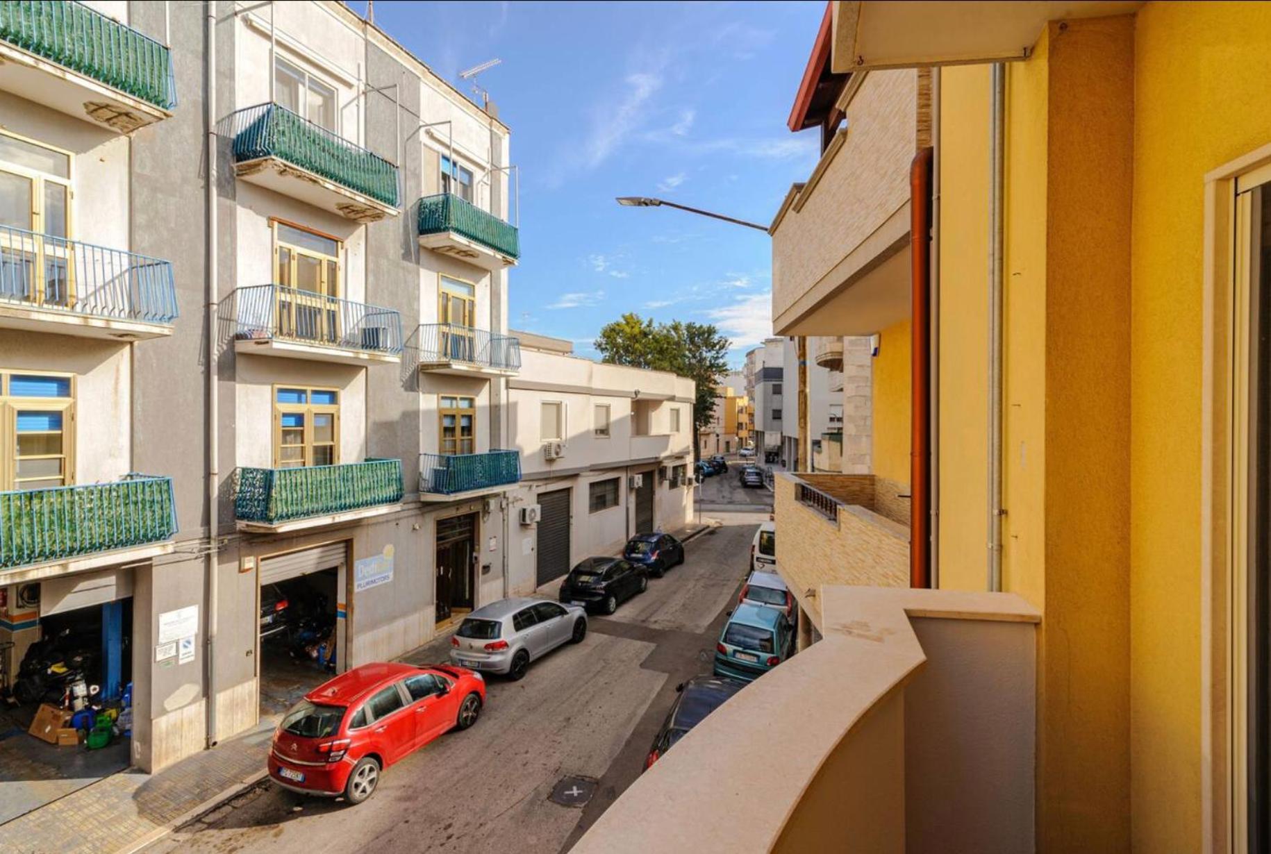 Indipendence Home Brindisi Exterior photo